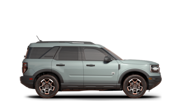 2024 Ford Bronco+Sport